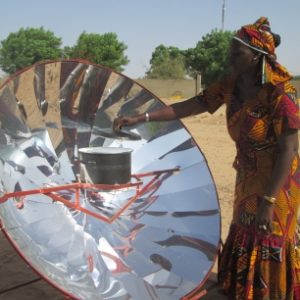 Solar Cooking Pots