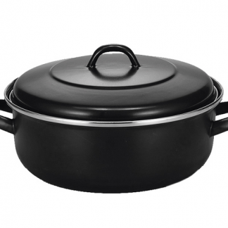 Stew pot c/w lid - ~ 5 ltr - Ø 26 cm